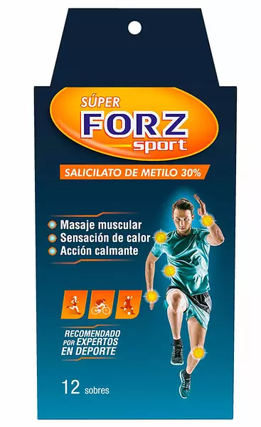 Crema Forz Sport