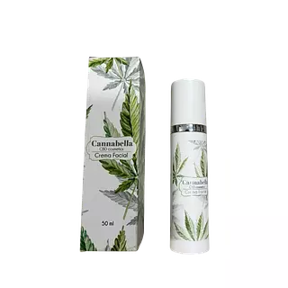Crema Facial Cbd Cannabella