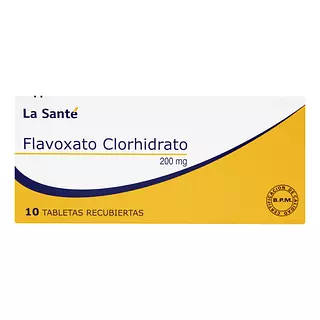 Flavoxato 200mg