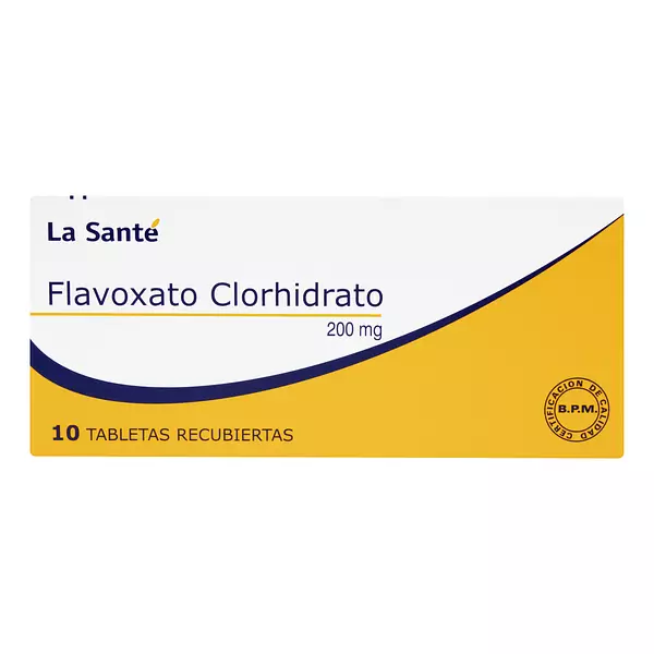 Flavoxato 200mg