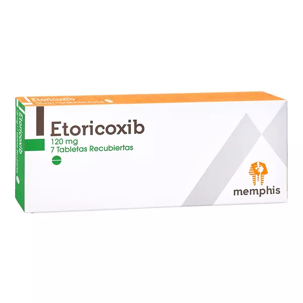 Etoricoxib 120mg Memphis