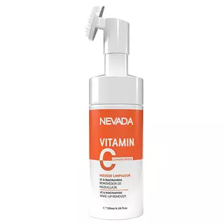 Mousse Limpiador Nevada Vitamina C