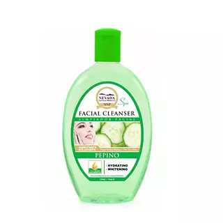 Tónico Limpiador Facial Pepino