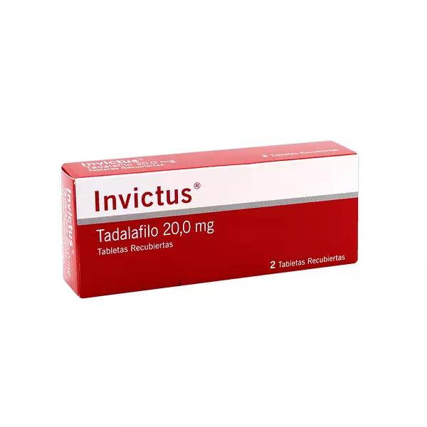 Invictus 20mg