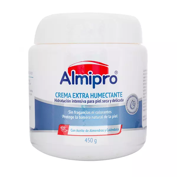 Almipro Extra Humectante Crema