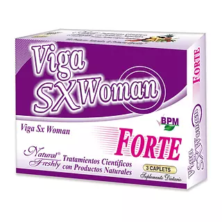 Viga Sx Woman