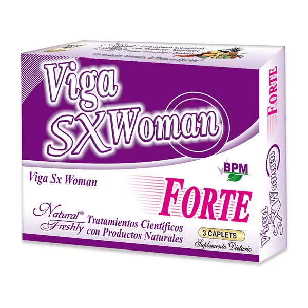 Viga Sx Woman