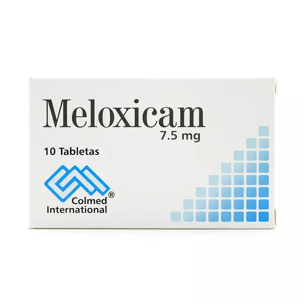 Meloxicam 7.5mg