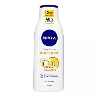 Crema Nivea Reafirmante