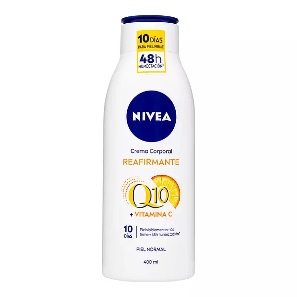 Crema Nivea Reafirmante