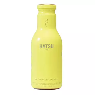 Bebida Hatsu Tea