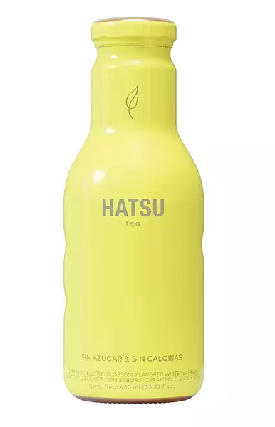 Bebida Hatsu Tea