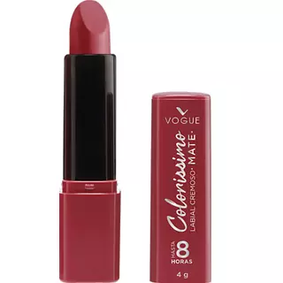 Labial Vogue Colorissimo En Barra