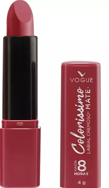 Labial Vogue Colorissimo En Barra