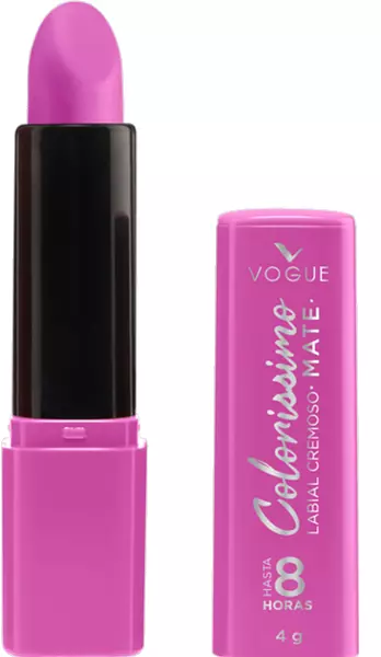 Labial Vogue Colorissimo En Barra