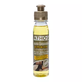 Aceite De Almendras Athon