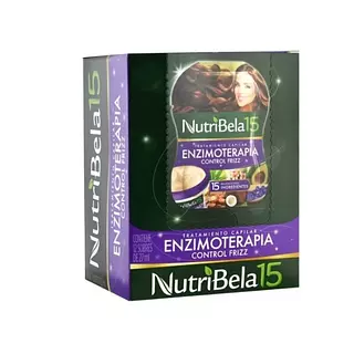 Tratamiento Nutribela Enzimoterapia