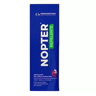 Repelente Nopter Loción