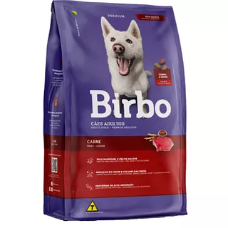 Birbo Adulto Carne