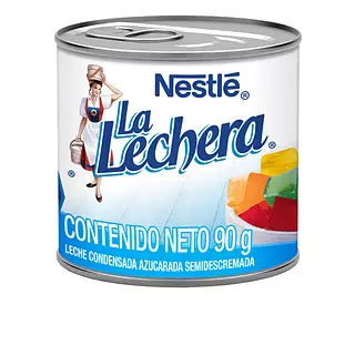 Leche Condensada Lata