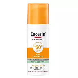 Bloqueador Eucerin Facial