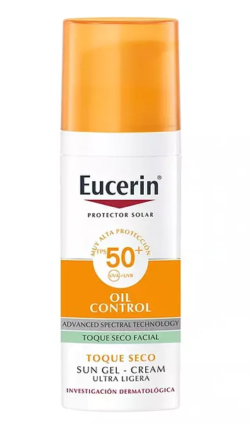 Bloqueador Eucerin Facial