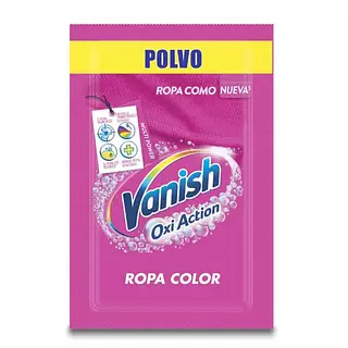 Vanish Desmanchador Polvo Rosa
