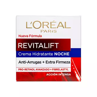Crema Hidratante Noche Revitalift
