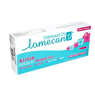 Lomecan 2%