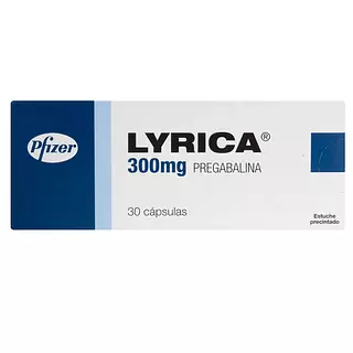 Lyrica 300mg