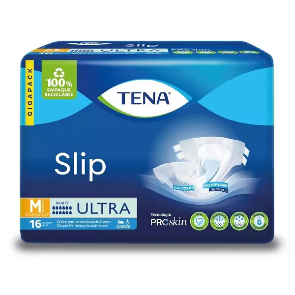 Pañales Tena Slip Ultra