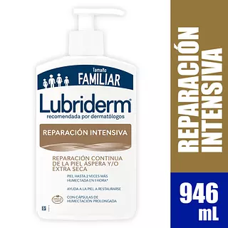 Lubriderm Reparación Intensiva Loción