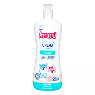 Crema Arrurú Original