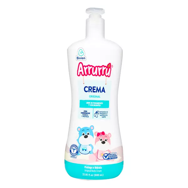 Crema Arrurú Original