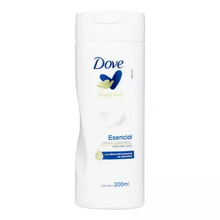 Crema Dove Escencial Piel Seca