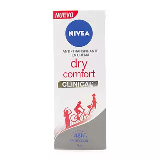 Desodorante Nivea Dry Comfort