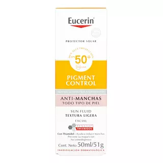 Bloqueador Eucerin Pigment Control