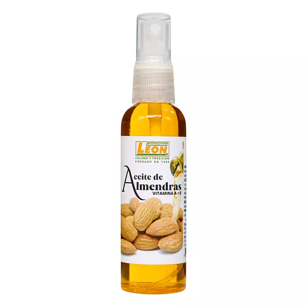 Aceite De Almendras Leon