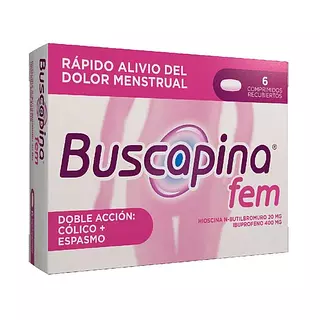 Buscapina Fem