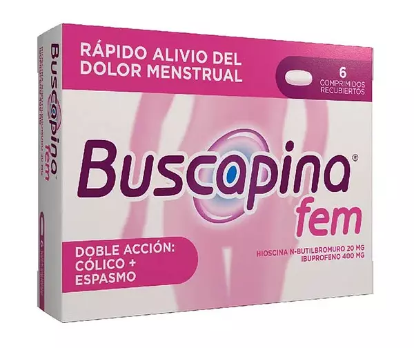 Buscapina Fem