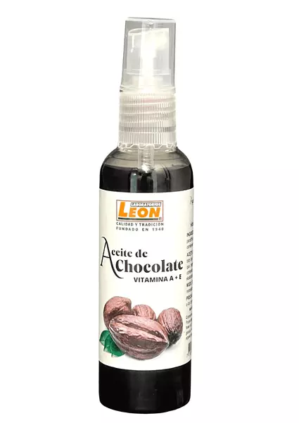 Aceite De Chocolate