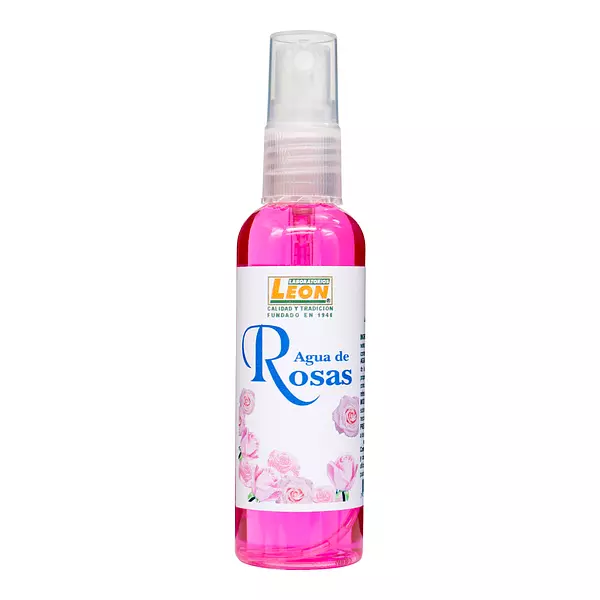 Aceite De Rosas