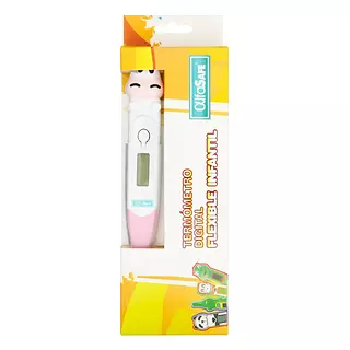 Termómetro Digital Flexible Kids