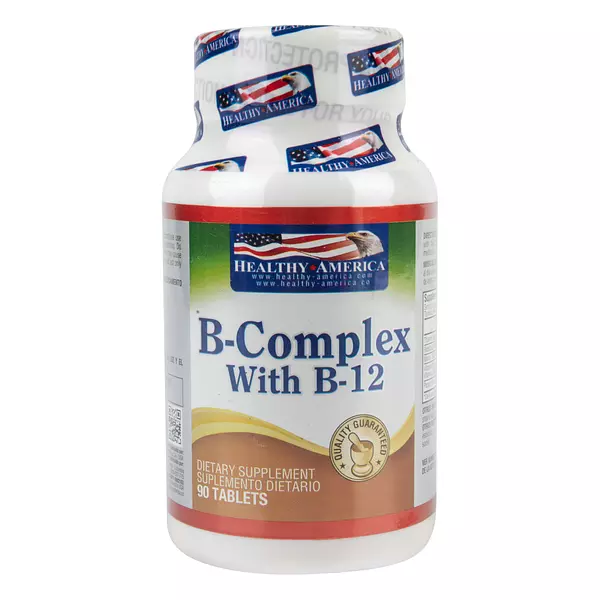 B-Complex Con B12