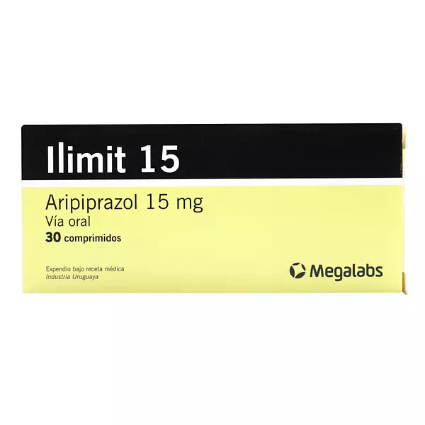 Ilimit 15mg