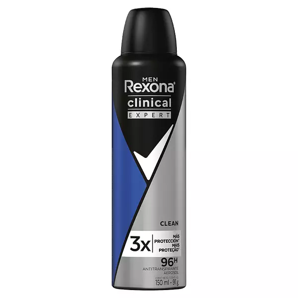 Desodorante Rexona Clinical Expert