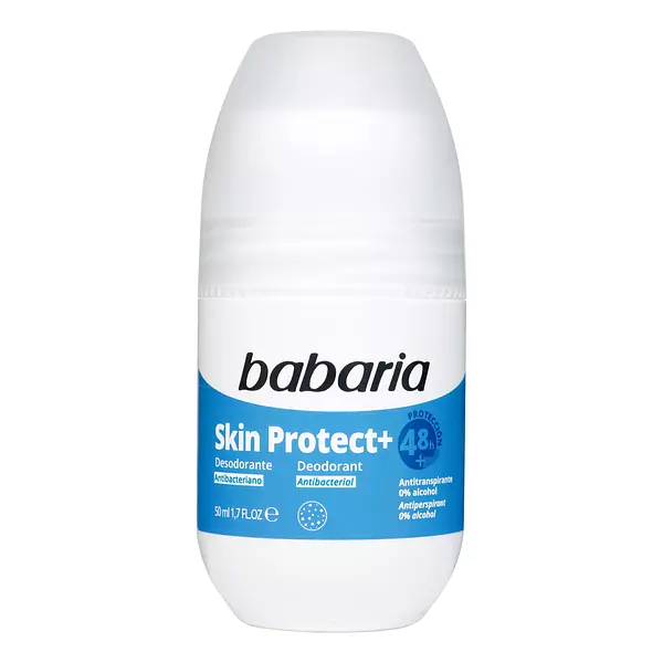 Desodorante Babaria Skin Protection