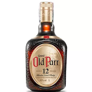 Whisky Old Par 12 Años