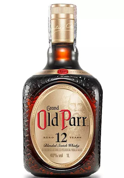 Whisky Old Par 12 Años