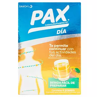 Pax Día Naranja